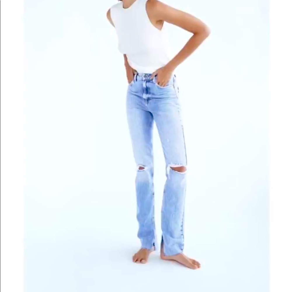 Zara Jeans
